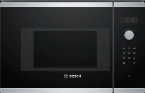 Vstavaná mikrovlnná rúra Bosch BFL523MS0
