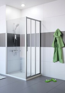 Bočné zástena k sprchovacím dverám 90 cm Huppe Classics 2 C20511.069.322