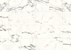 Obkladový Panel Classen Ceramin Wall Veined White 120x255 cm mat CER1225VW