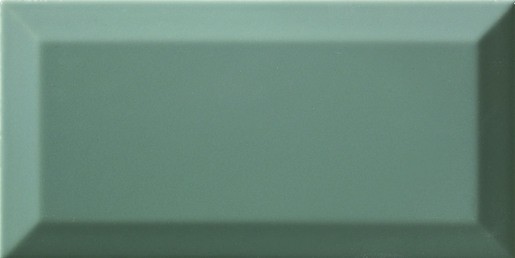 Obklad Ribesalbes Chic Colors sage bisiel 7,5x15 cm lesk CHICC1975