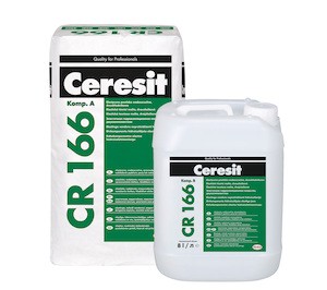 Hydroizolácia Ceresit CR 166 32 kg CR166