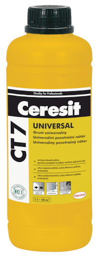 Penetrácia Ceresit CT 7 1 liter CT71