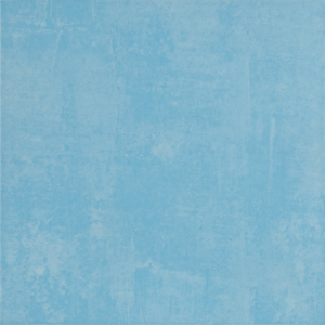 Mrazuvzdorná dlažba v modrej farbe o rozměru 33,3x33,3 cm a hrúbke 8 mm s matným povrchom. Vhodné do interiéru aj exteriéru. S malými rozdielmi v odtieni farieb, štruktúry povrchu a kresby. Vhodné do kuchyne, kancelárií.