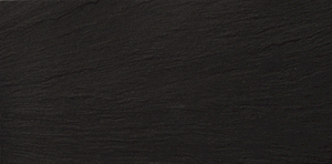 Dlažba Rako Geo čierna 30x60 cm reliéfní DARSE314.1