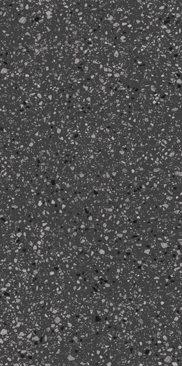 Dlažba Rako Porfido čierna 60x120 cm mat / lesk DASV1812.1