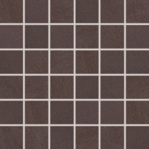 Mozaika Rako Sandstone Plus hnedá 30x30 cm mat DDM06274.1