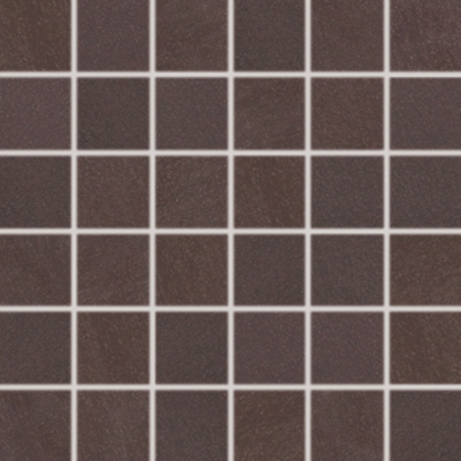 Mozaika Rako Sandstone Plus hnedá 30x30 cm mat DDM06274.1