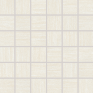 Mozaika Rako Defile biela 30x30 cm mat DDM06360.1