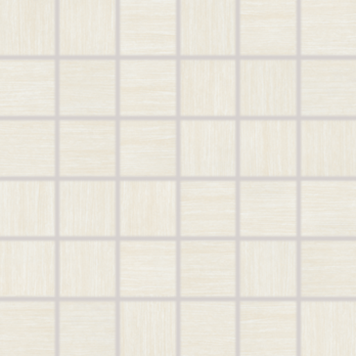 Mozaika Rako Defile biela 30x30 cm mat DDM06360.1