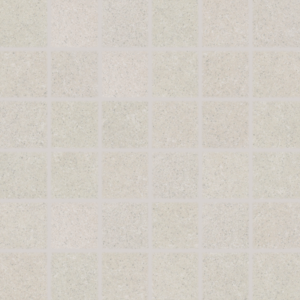 Mozaika Rako Rock biela 30x30 cm mat DDM06632.1