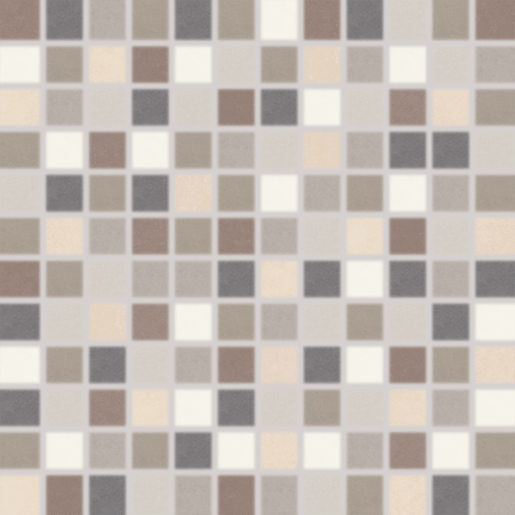 Mozaika Rako Trend mix barev 30x30 cm mat DDM0U001.1