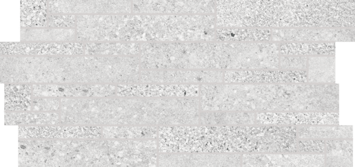 Dekor Rako Stones svetlo šedá 30x60 cm mat DDPSE666.1