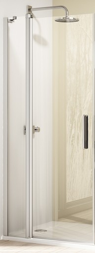 Sprchové dvere 80 cm Huppe Design Elegance 8E0701.092.321