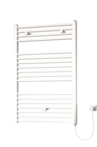 Radiátor pre ústredné vykurovanie ISAN Grenada, 69,5x60 cm, snehovo biela DGRE06950600E