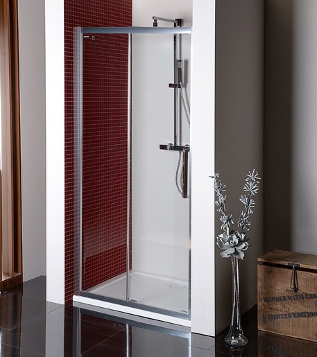 Sprchové dvere 100 cm Polysan Lucis DL1015