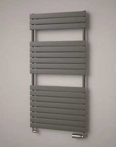 Radiátor pre ústredné vykurovanie Isan Mapia Plus 73,2x50 cm biela DMAP07320506