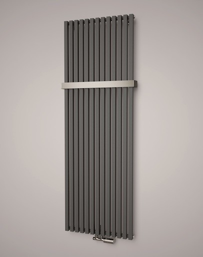 Radiátor pre ústredné vykurovanie Isan Octava 180x46 cm biela DOCT18000462
