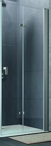 Sprchové dvere 100 cm Huppe Design Pure DPUSD100190CRTP