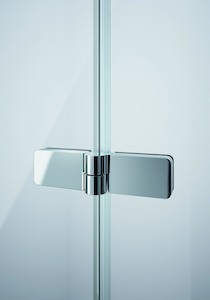Sprchové dvere 70 cm Huppe Design Pure 8E0801.092.321