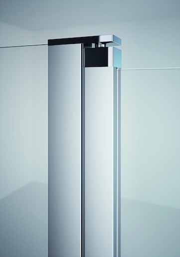 Sprchové dvere 90 cm Huppe Design Pure 8E0904.092.321