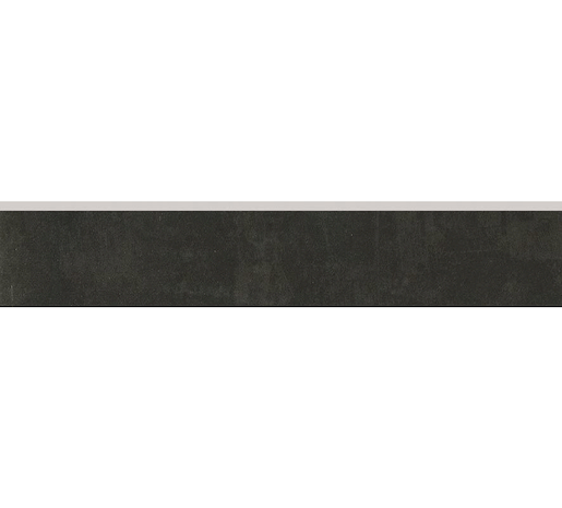 Sokel Rako Concept čierna 45x8 cm mat DSAPM603.1