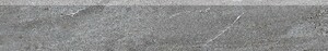Sokel Rako Quarzit tmavo sivá 9,5x60 cm mat DSAS4738.1