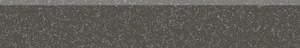 Sokel Rako Linka čierna 9,5x60 cm mat DSAS4822.1