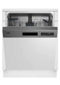 Vstavaná umývačka riadu Beko 60 cm DSN26420X