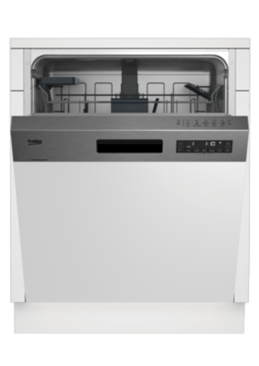 Vstavaná umývačka riadu Beko 60 cm DSN26420X