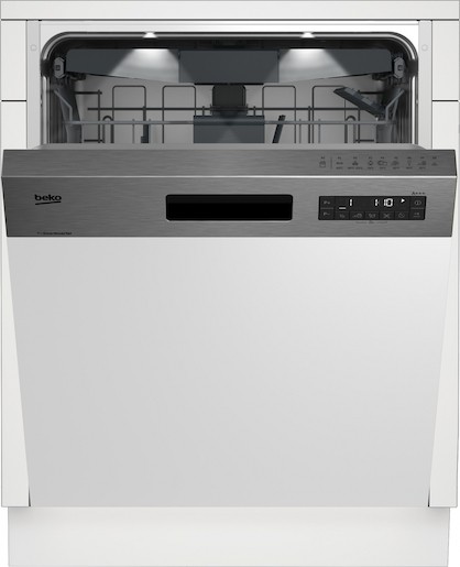 Vstavaná umývačka riadu Beko 60 cm DSN28430X