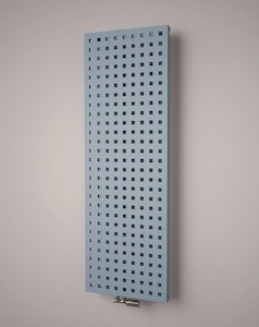 Radiátor pre ústredné vykurovanie Isan Solar 120,6x30 cm biela DSOL12060288