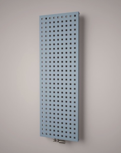 Radiátor pre ústredné vykurovanie Isan Solar 120,6x30 cm biela DSOL12060288