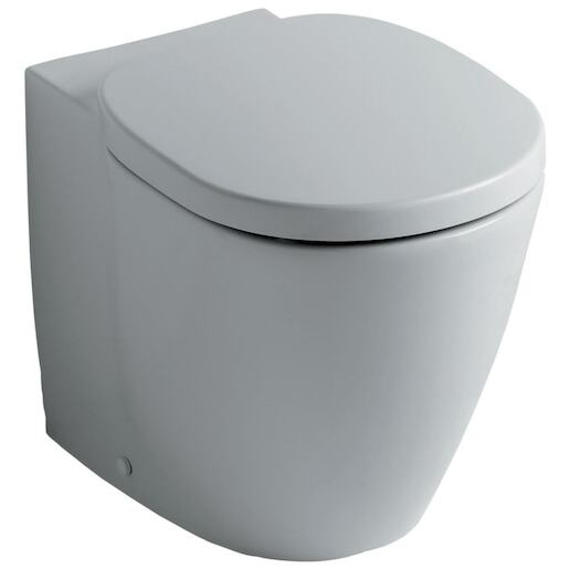 IDEAL STANDARD Connect Stojace WC s hlbokým splachovaním E823101