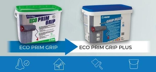 Penetrácia Mapei Eco Prim Grip 1 kg ECOPRIMGRIP1P