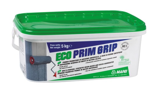 Penetrácia Mapei Eco Prim Grip 5 kg ECOPRIMGRIP5