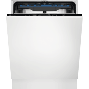 Umývačka riadu vstavaná Electrolux o šírke 60 cm, výške 81,8  cm a hĺbke 55  cm. potrebič má energetickou třídu D a napájacie napätie (V): 220-240.