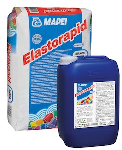 Lepidlo Mapei Elastorapid sivá 31,25 kg C2FTE S2 ELASTORAPID