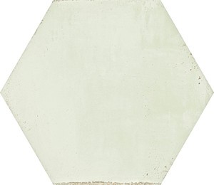 Dlažba Ragno Eden bianco 21x18,2 cm mat ERGKX