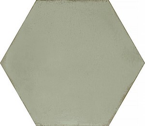 Mrazuvzdorná dlažba v hnedej farbe v betónovom dizajne o rozměru 21x18,2 cm a hrúbke 9,5 mm s matným povrchom. Vhodné do interiéru aj exteriéru.
