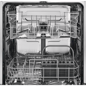 Vstavaná umývačka riadu electrolux 60 cm ESI5205LOX