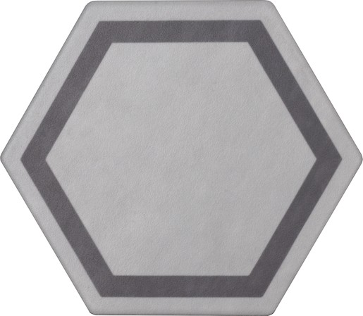 Dlažba Tonalite Examatt grigio chiaro 15x17 cm mat EXMDEXAGC
