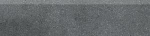 Sokel Rako Form tmavo sivá 8x33 cm mat DSAL3697.1
