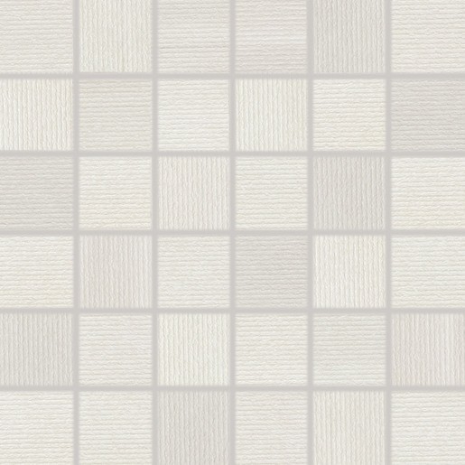Mozaika Rako Casa biela 30x30 cm mat WDM06530.1