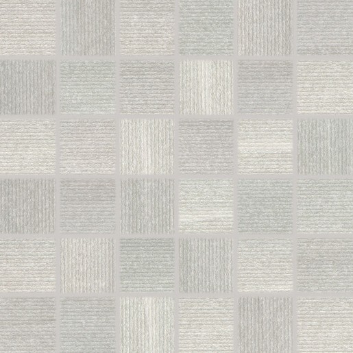 Mozaika Rako Casa šedá 30x30 cm mat WDM06531.1
