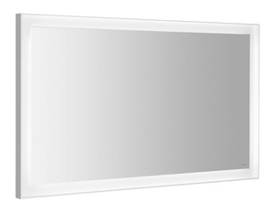 Zrkadlo s LED osvetlením Sapho Flûte 120x70 cm FT120