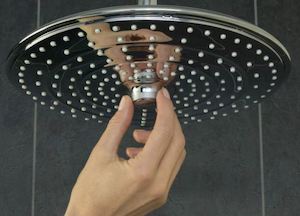Sprchový systém Grohe Euphoria System s termostatickou batériou chróm 27296002