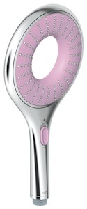 Sprchová hlavica Grohe Rainshower Icon RSH pink 27447000