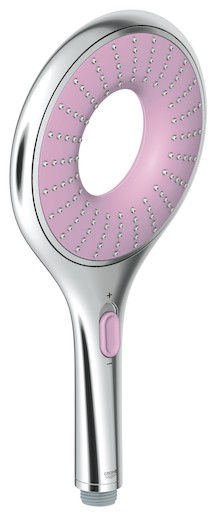 Sprchová hlavica Grohe Rainshower Icon RSH pink 27447000