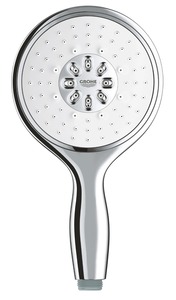 Sprchová hlavica Grohe Power&Soul Moon White, Yang White 27673LS0