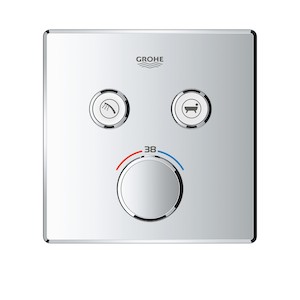 Termostat Grohe Smart Control s termostatickou baterií chróm 29124000